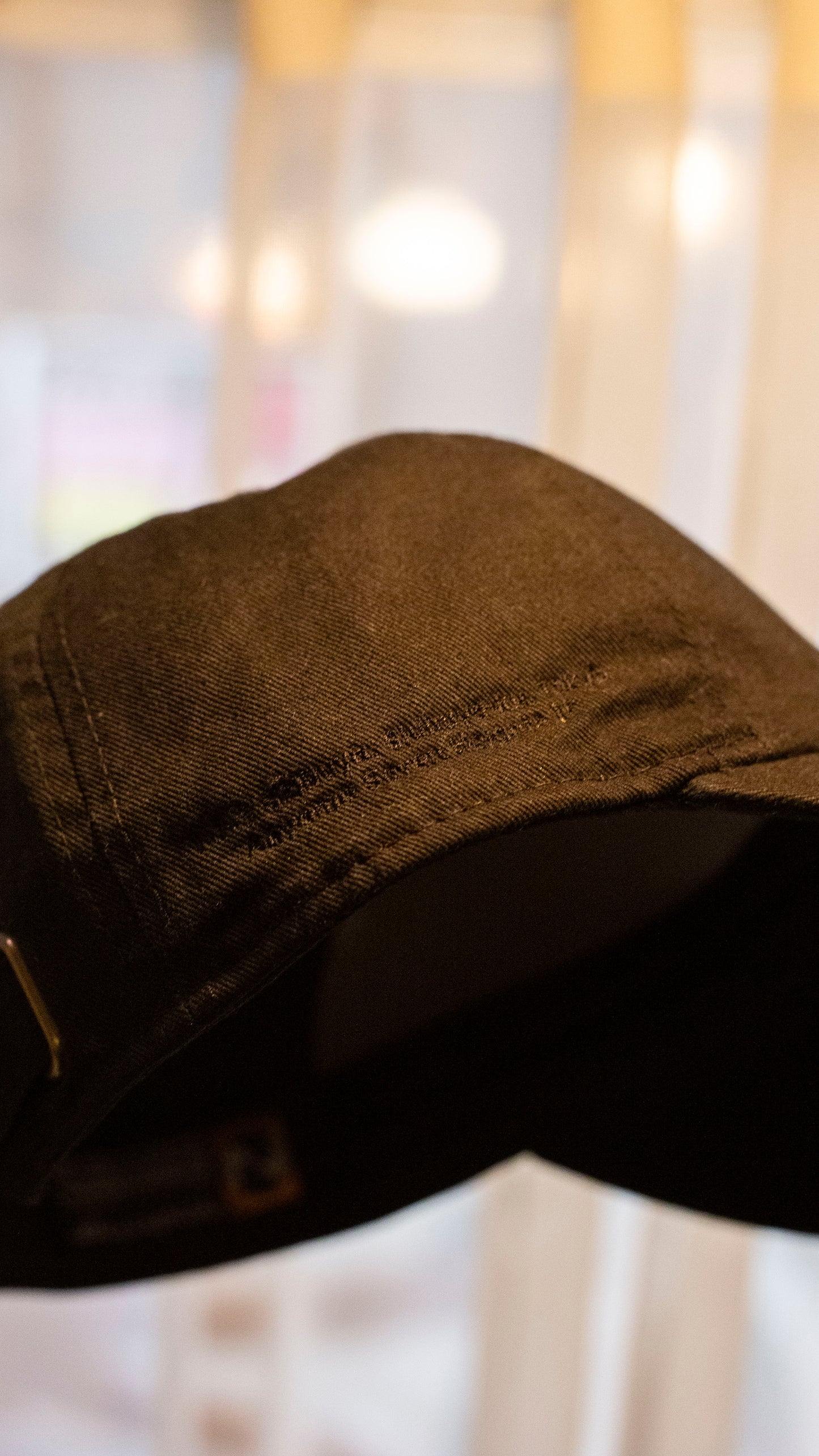 SATELLA LOGO CAP
