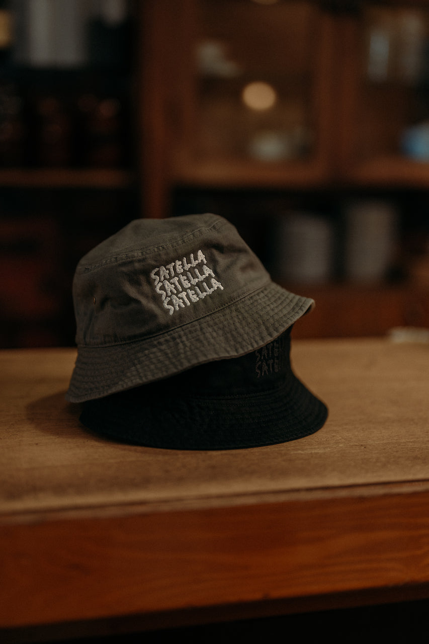 SATELLA BUCKET HAT