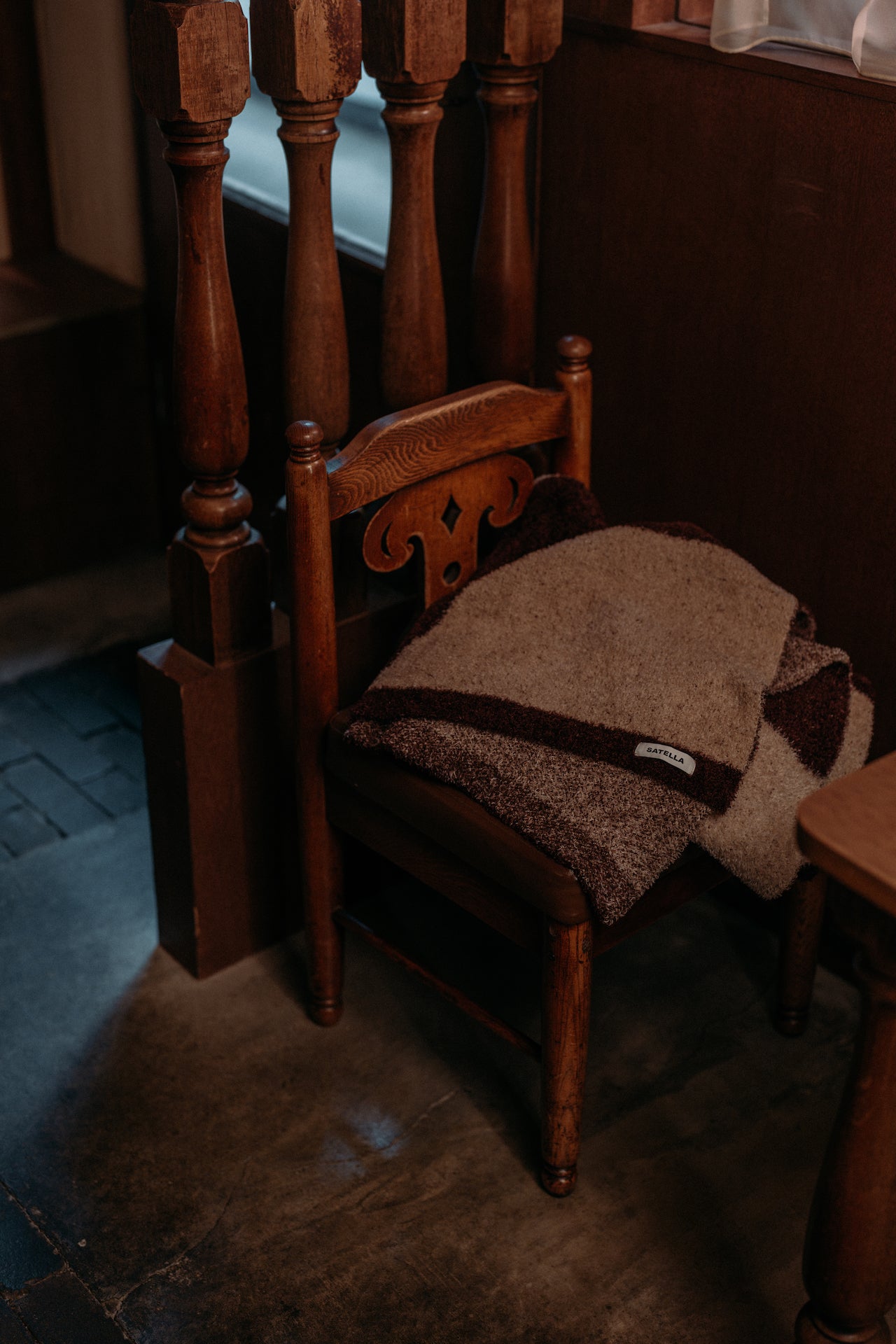 Coffee Blanket