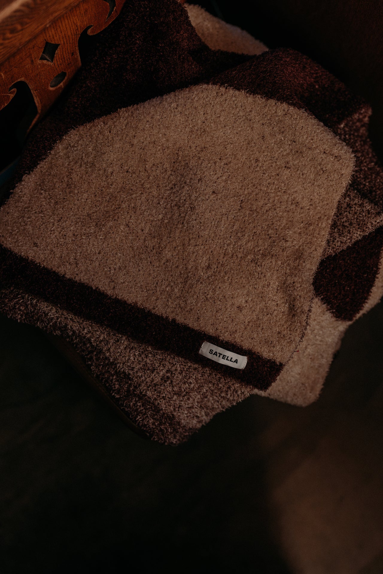 Coffee Blanket