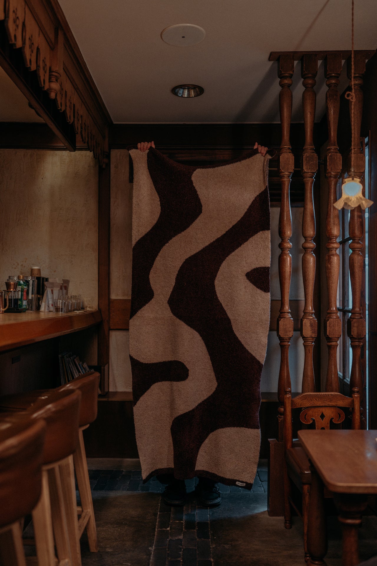Coffee Blanket