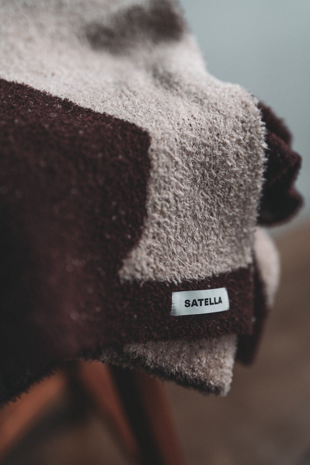 Coffee Blanket